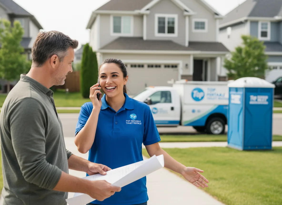 Short Term Porta Potty Rental Center Cross, VA FAQs